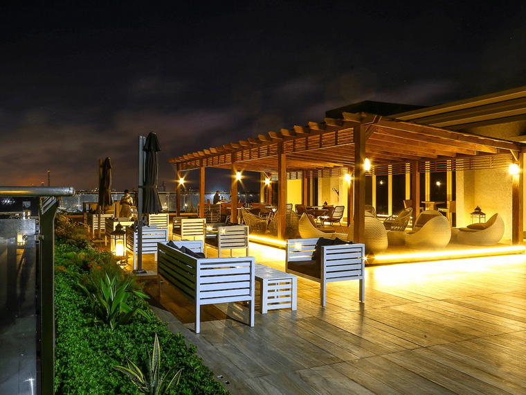 Four Degrees, Lagos, Nigeria