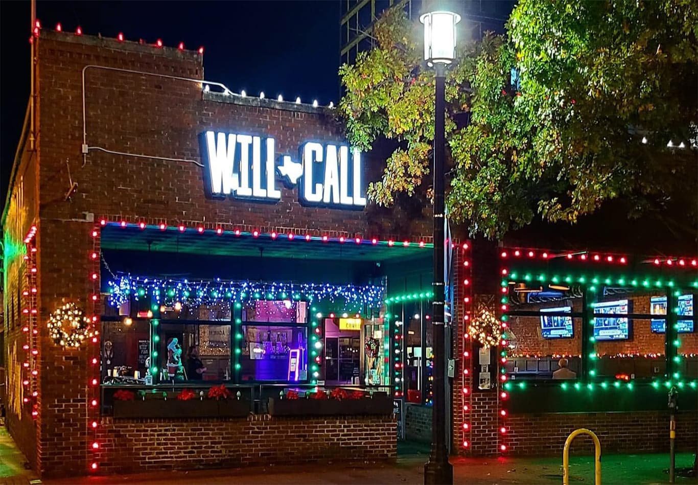 Will Call Bar, Dallas, United States