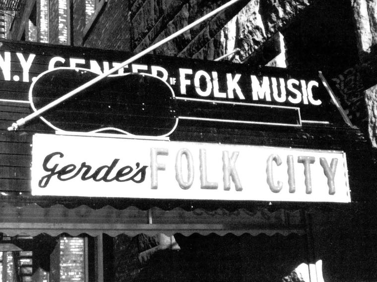 Folk, New York City, United States