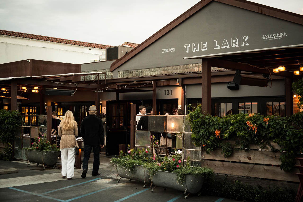The Lark Santa Barbara, Bar in Santa Barbara