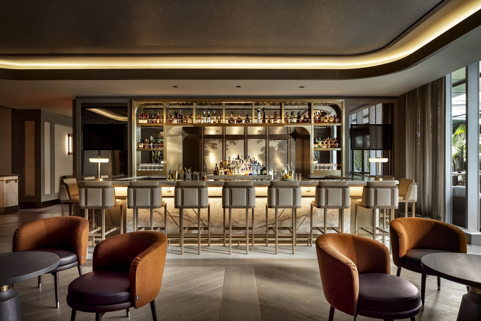 Epoch Bar and Kitchen Terrace, Bar in Toronto