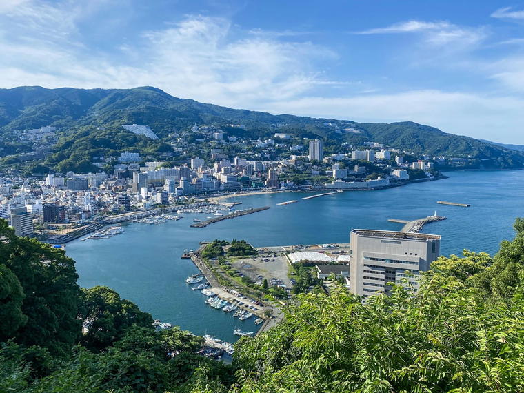 AWAI, Atami, Japan