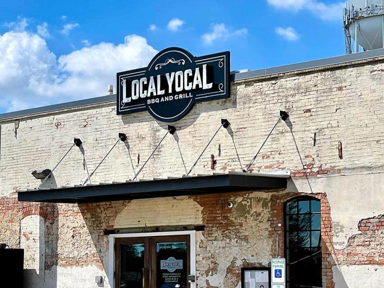 Local Yocal BBQ & Grill, McKinney, United States