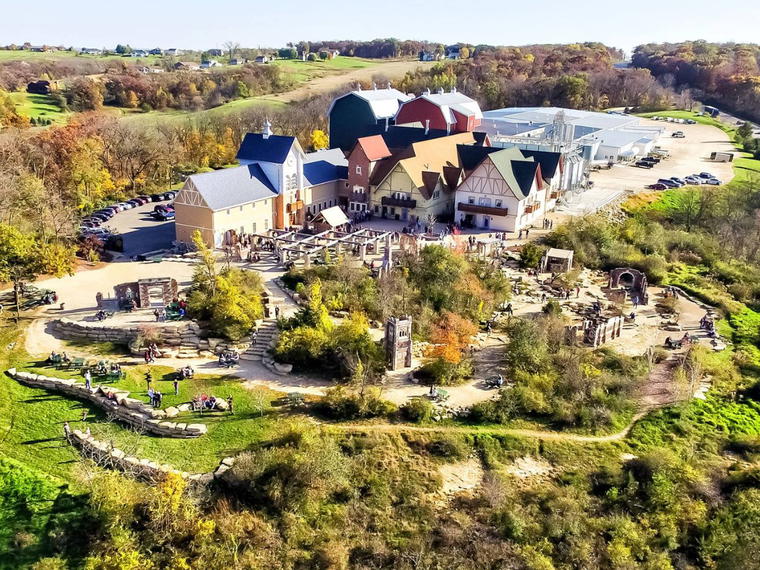 New Glarus Brewing Company, New Glarus, United States