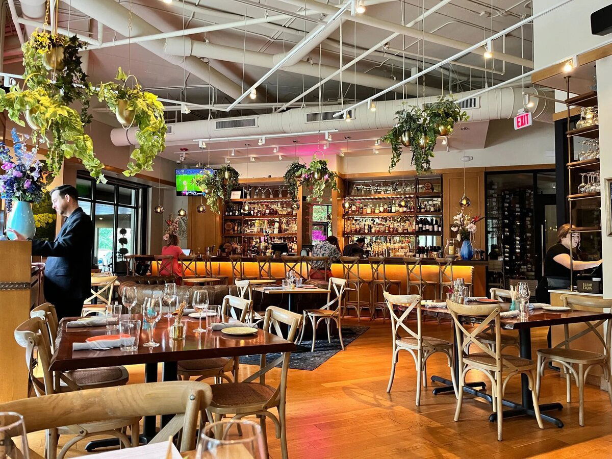 DTR Dilworth, Bar in Charlotte
