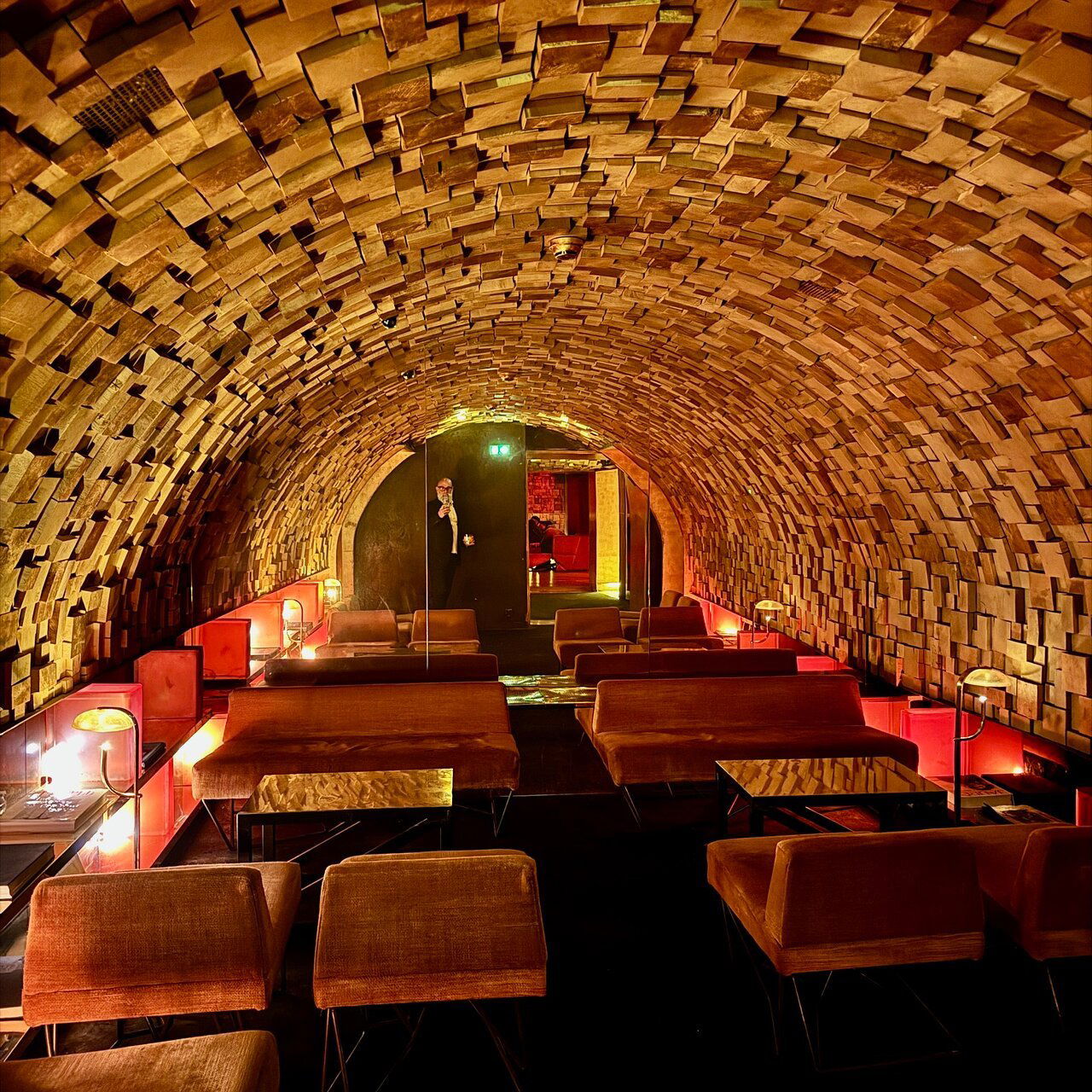 Silencio Club, Bar in Paris