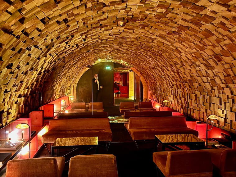 Silencio Club, Paris, France