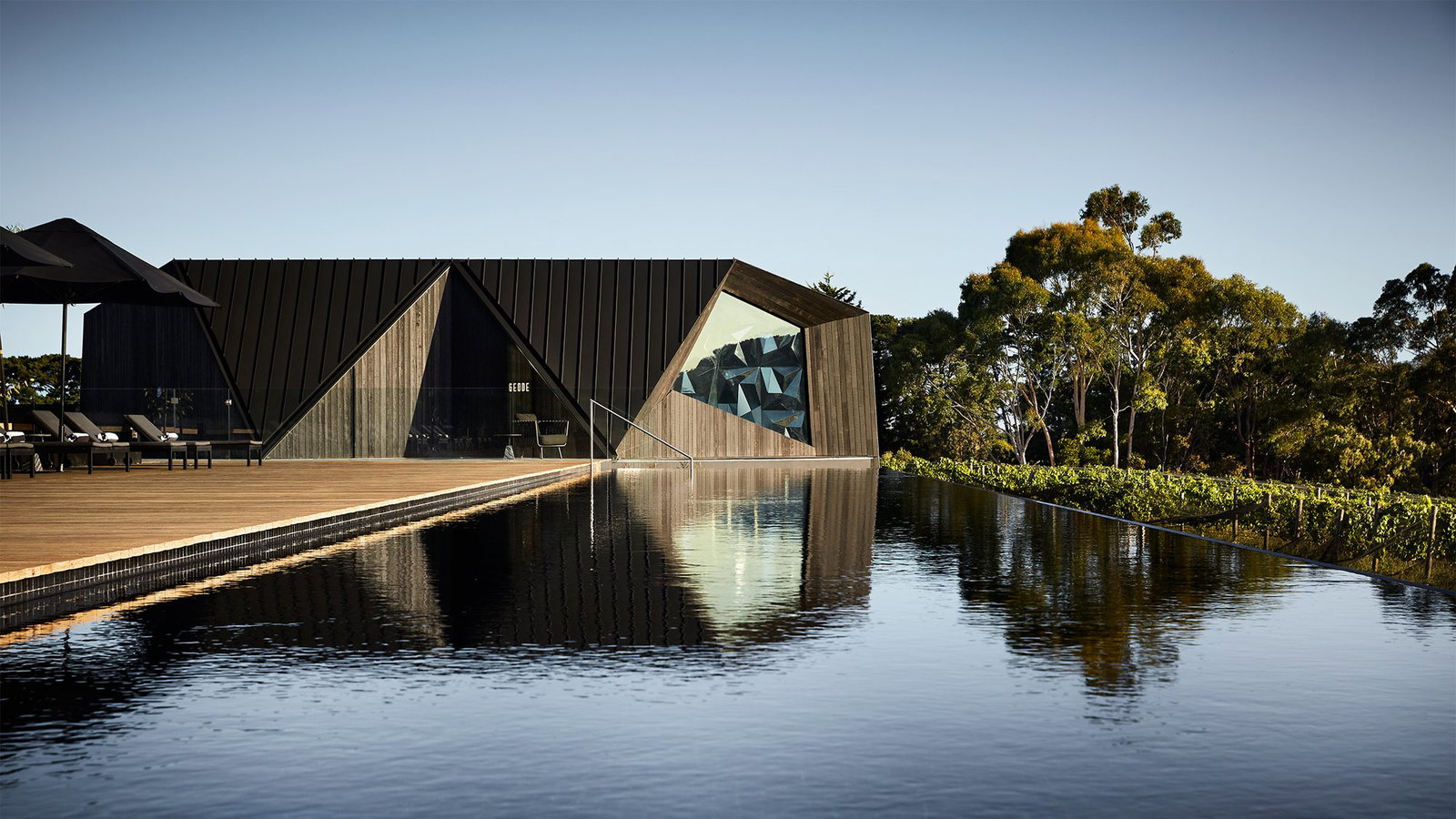 Jackalope Hotel Mornington Peninsula, Merricks North, Australia