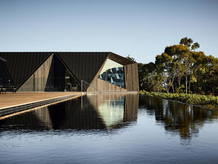 Jackalope Hotel Mornington Peninsula, Merricks North, Australia