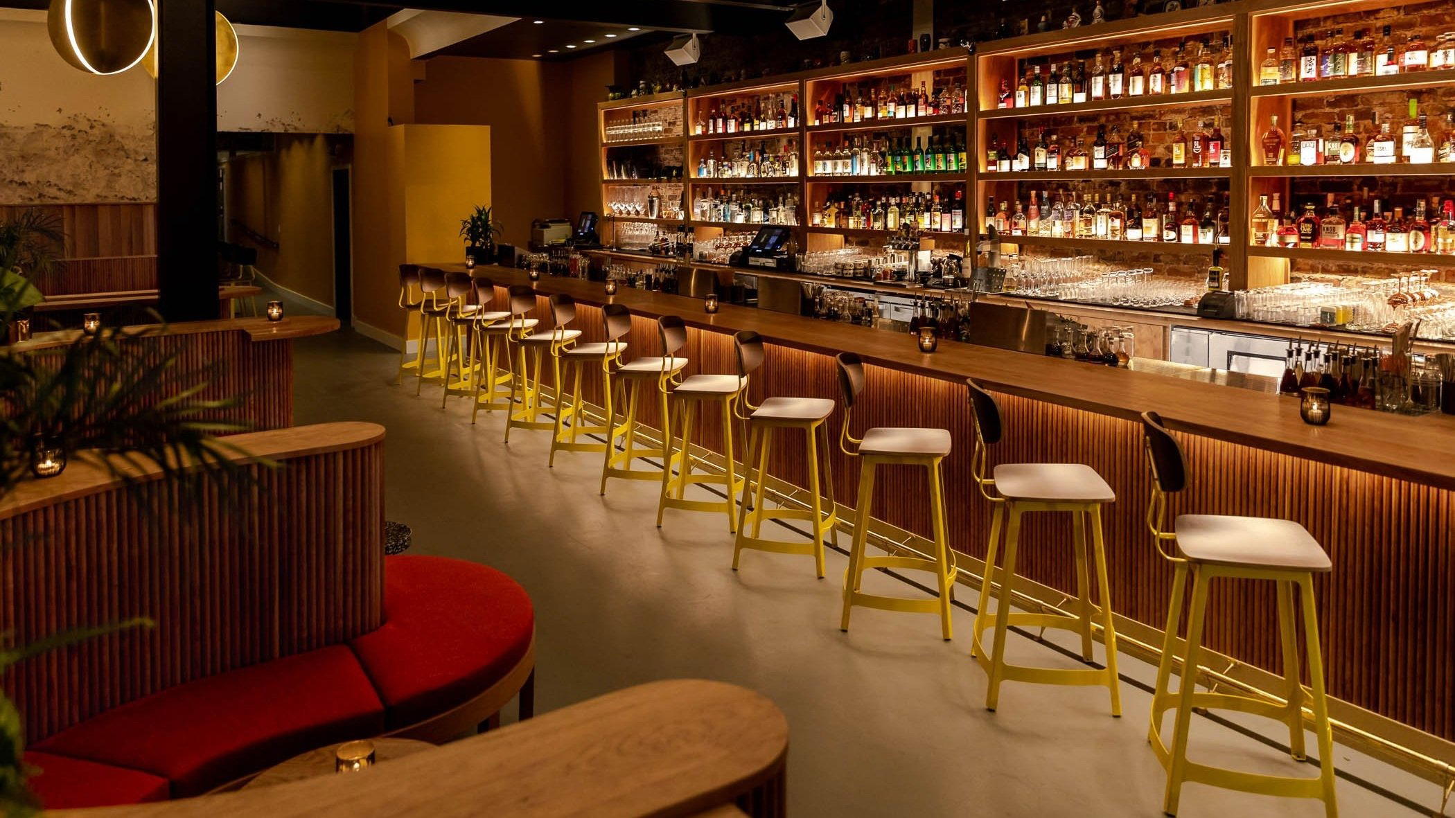 Pacific Cocktail Haven, San Francisco, United States