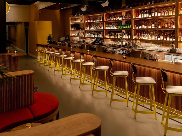 Pacific Cocktail Haven, San Francisco, United States