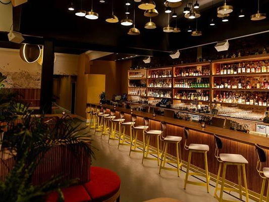 Pacific Cocktail Haven, San Francisco, United States