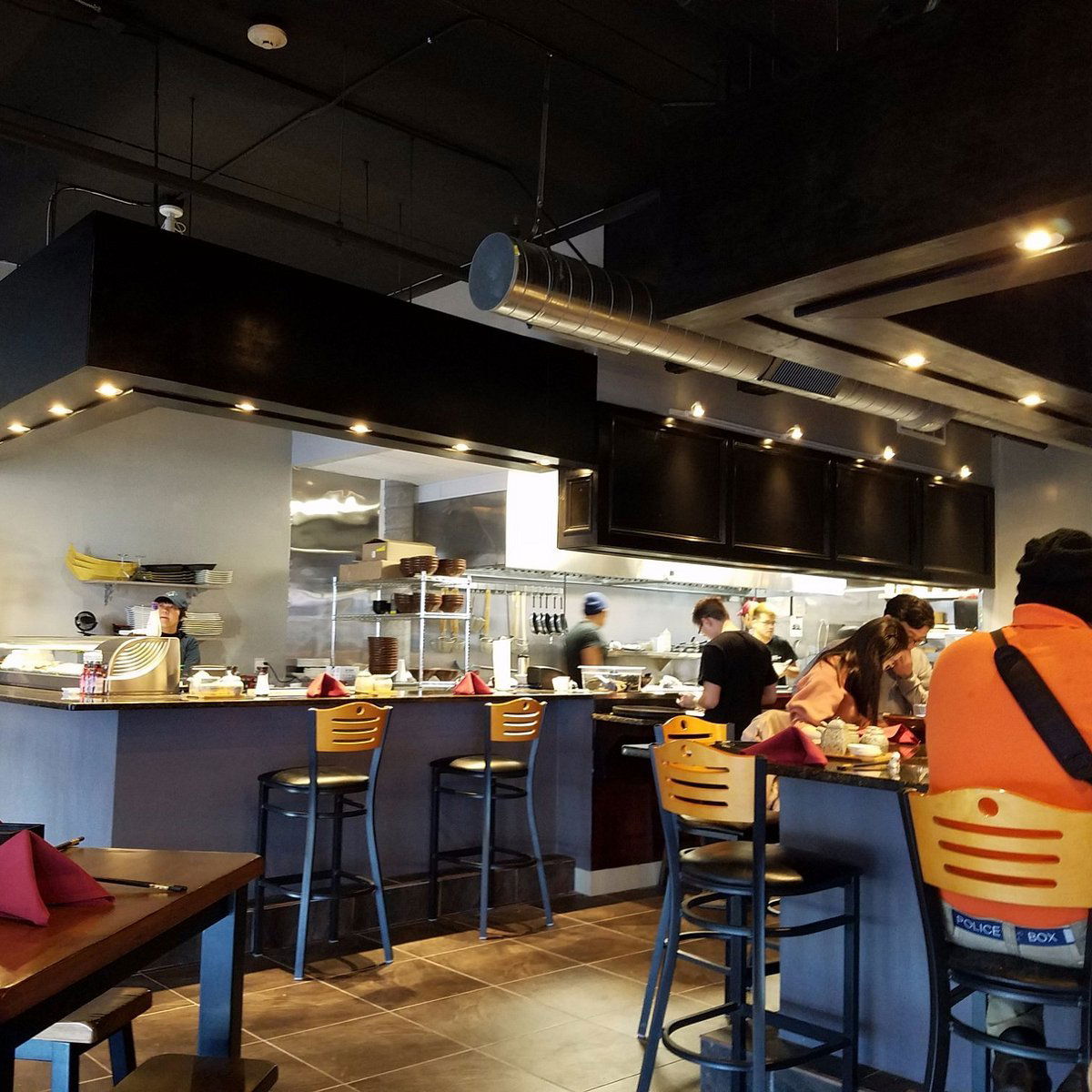 Tatsumaki Ramen & Lounge, Bar in Norman
