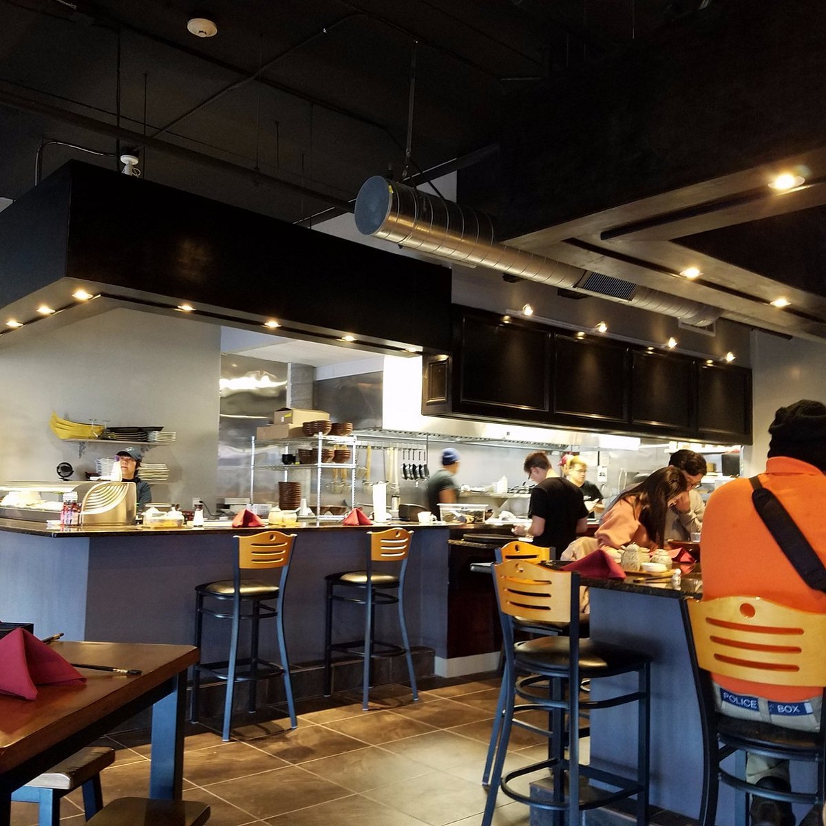 Tatsumaki Ramen & Lounge