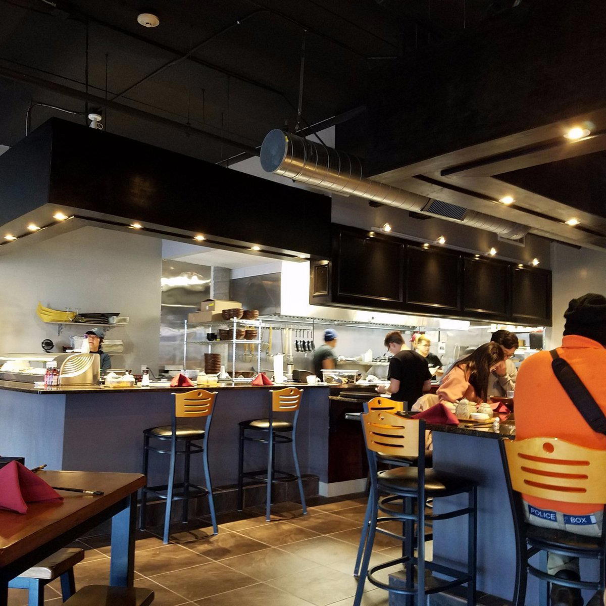 Tatsumaki Ramen & Lounge bar in Norman, United States