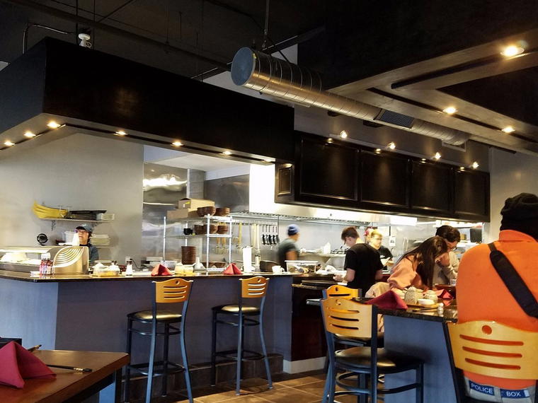 Tatsumaki Ramen & Lounge, Norman, United States