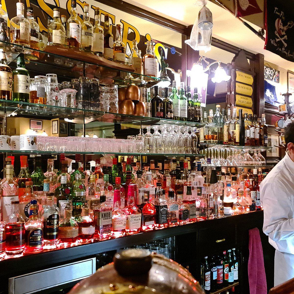 Pusser's New York Bar, Bar in Munich