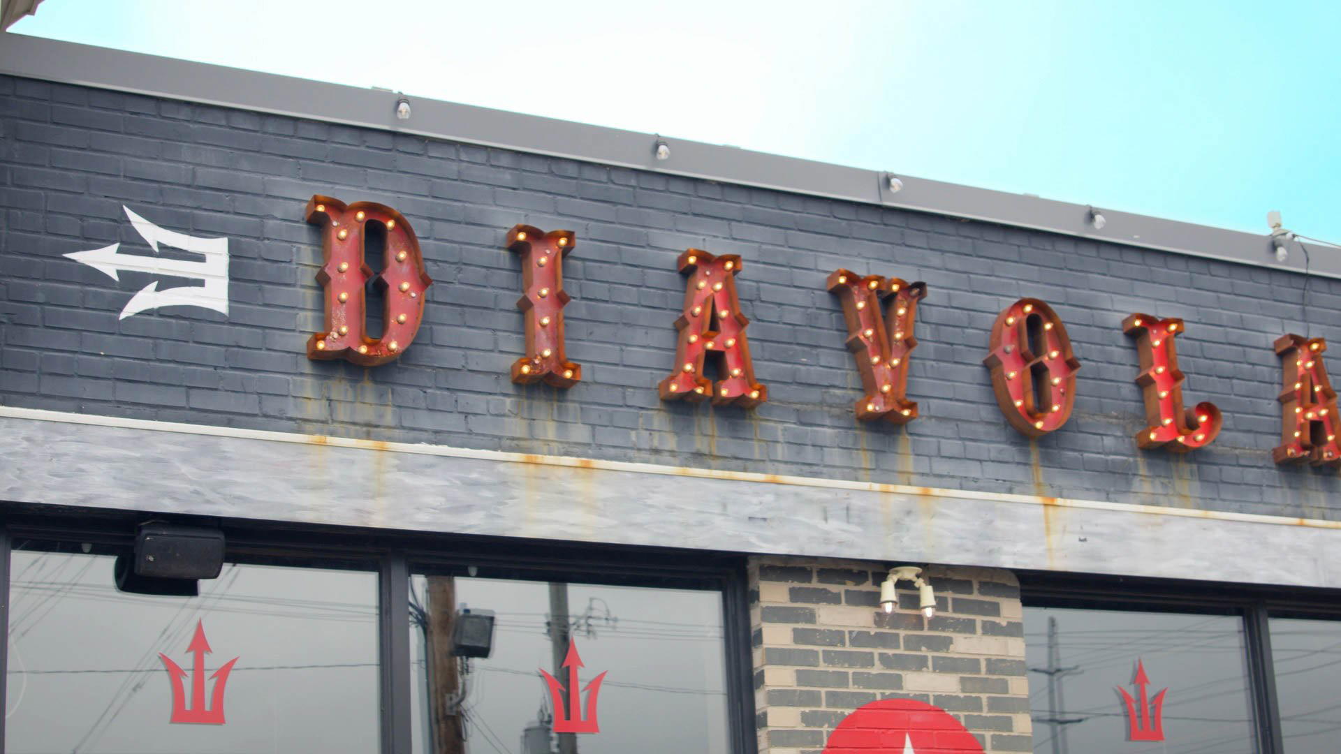 Diavola bar in Indianapolis