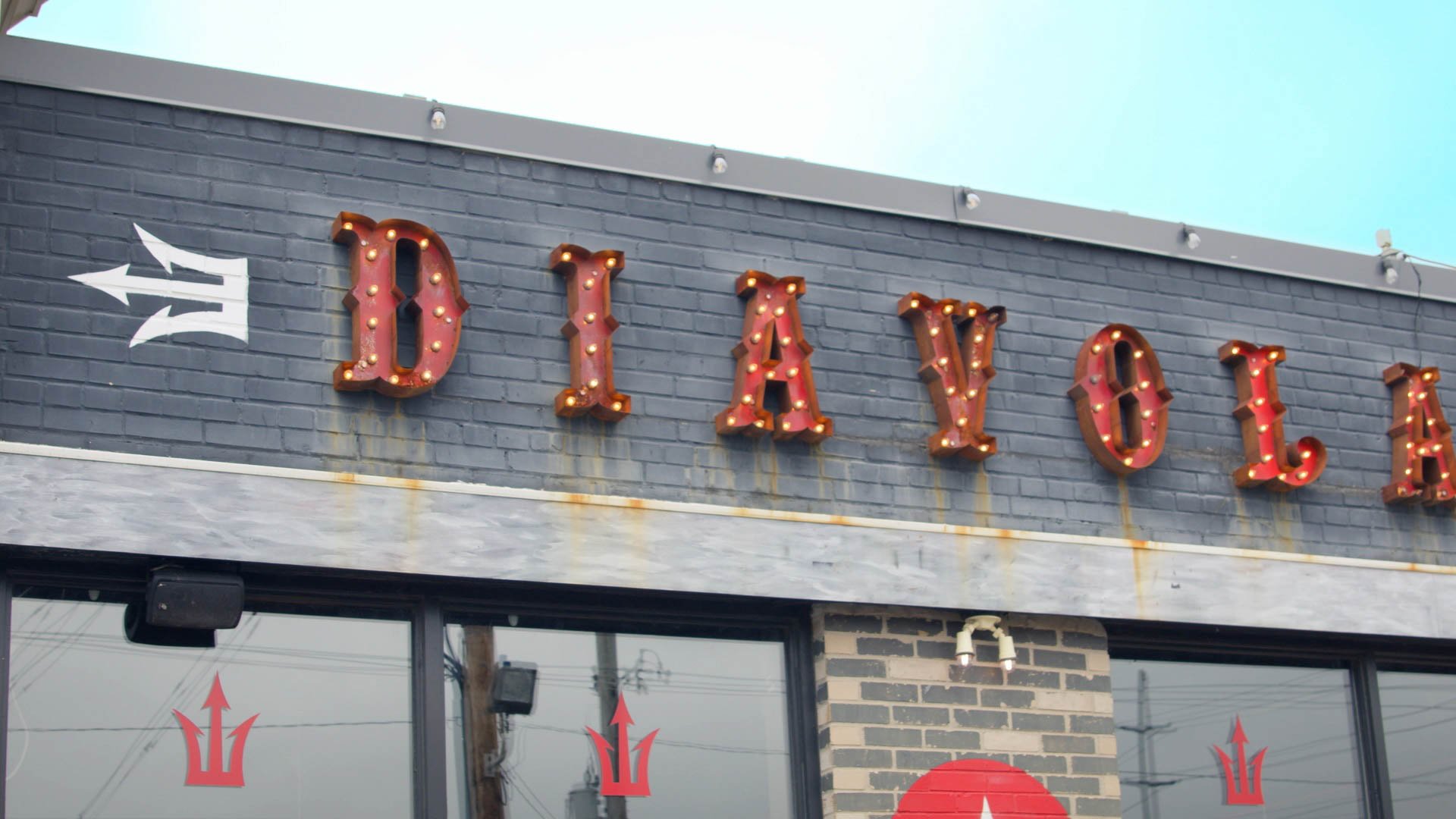 Diavola bar in Indianapolis