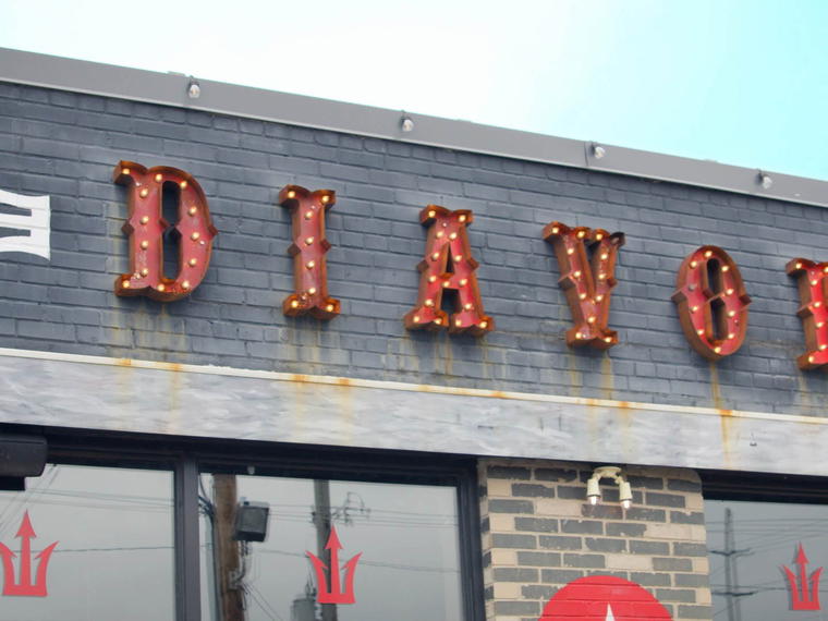 Diavola, Indianapolis, United States