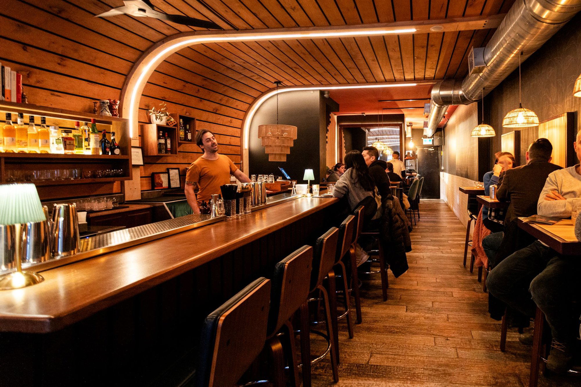 Bar Etc., Bar in Toronto