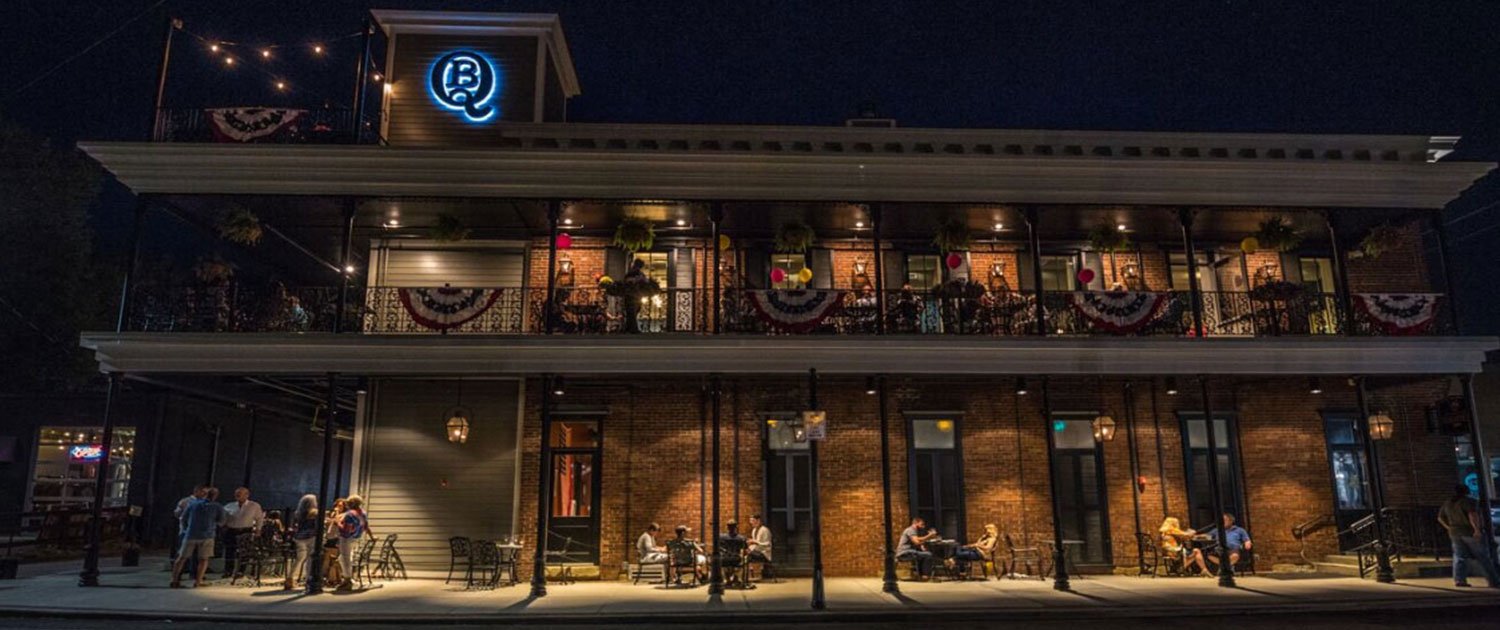Bishop’s Quarter bar in Loveland