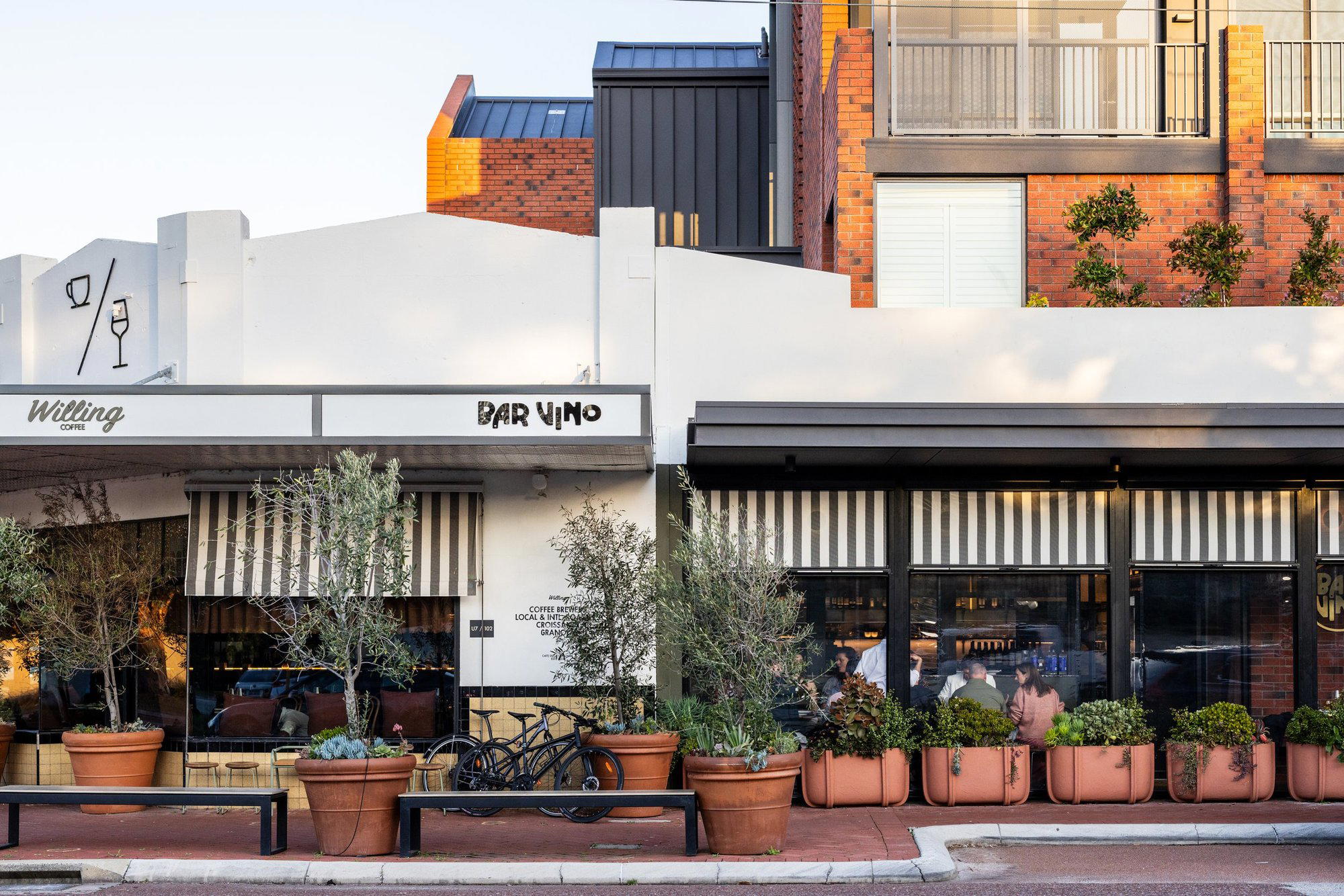 Bar Vino, Perth, Australia