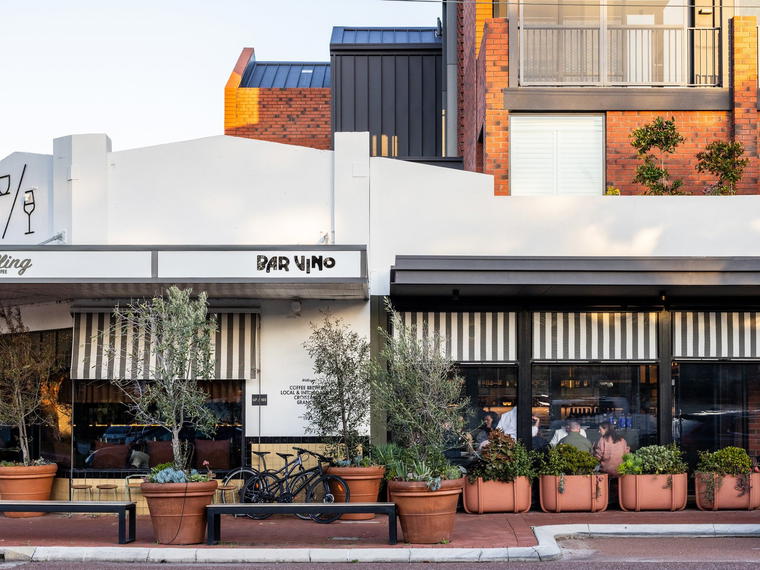 Bar Vino, Perth, Australia