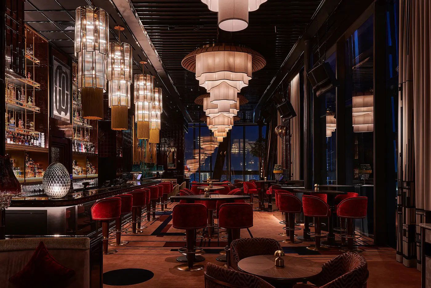 1920 Speakeasy, Bar in Dubai