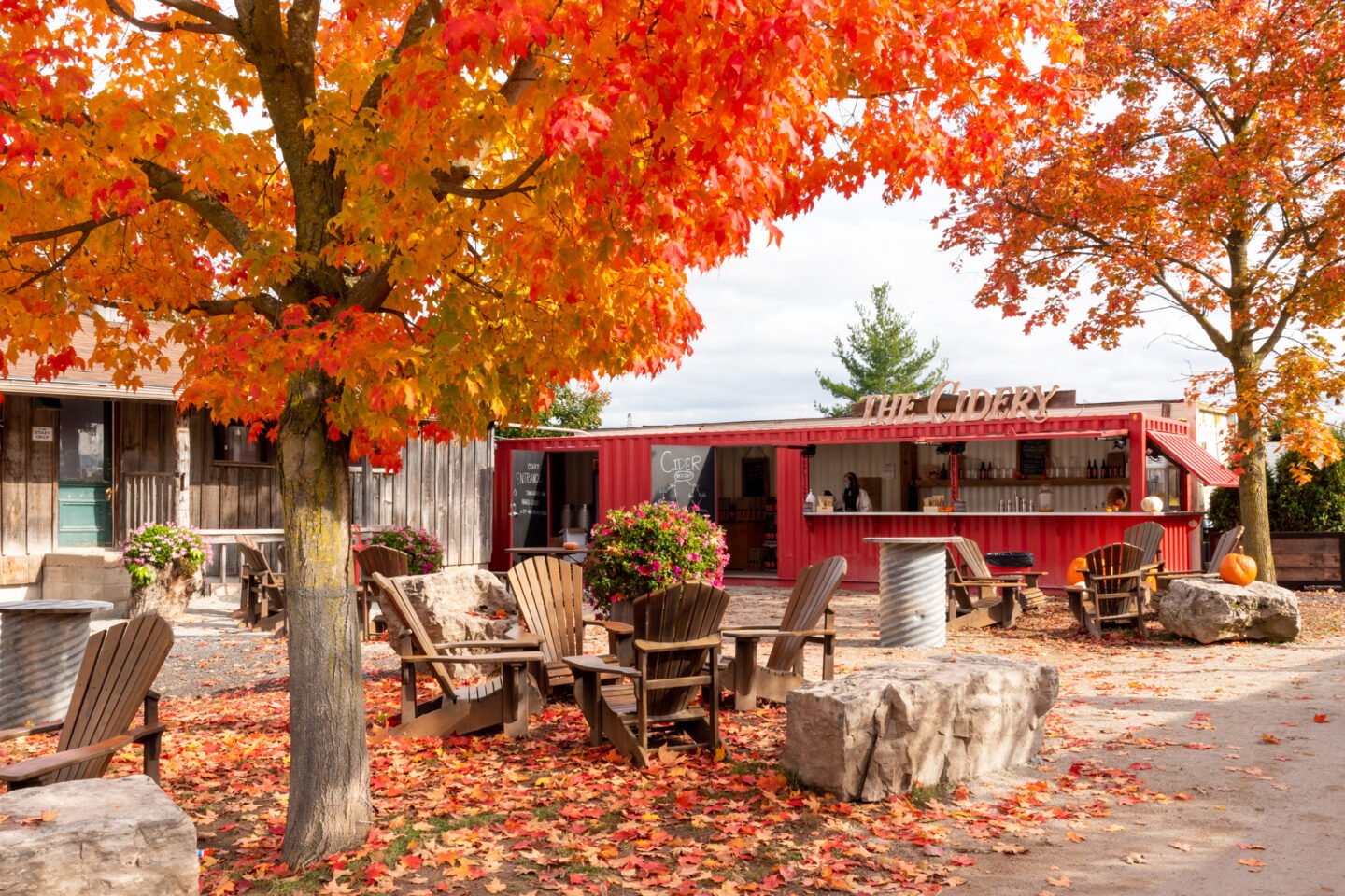 Chudleigh’s Entertainment Farm, Halton Hills, Canada