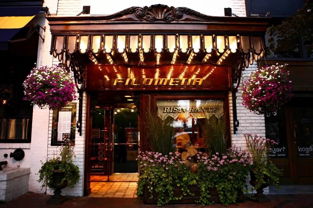 Filomena Ristorante, Bar in Washington DC
