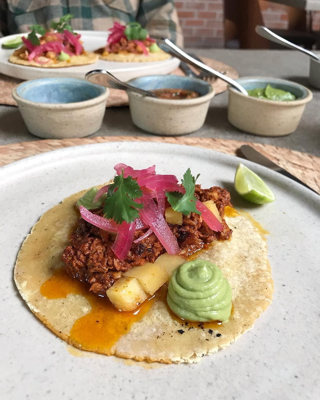 Humo&Sal bar in Ensenada, Mexico