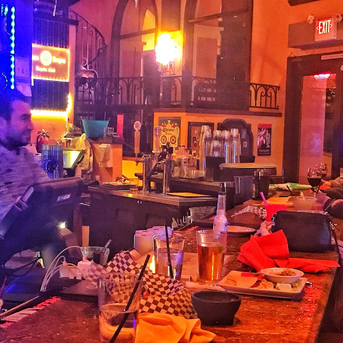 Sonrisa Grill bar in Henderson