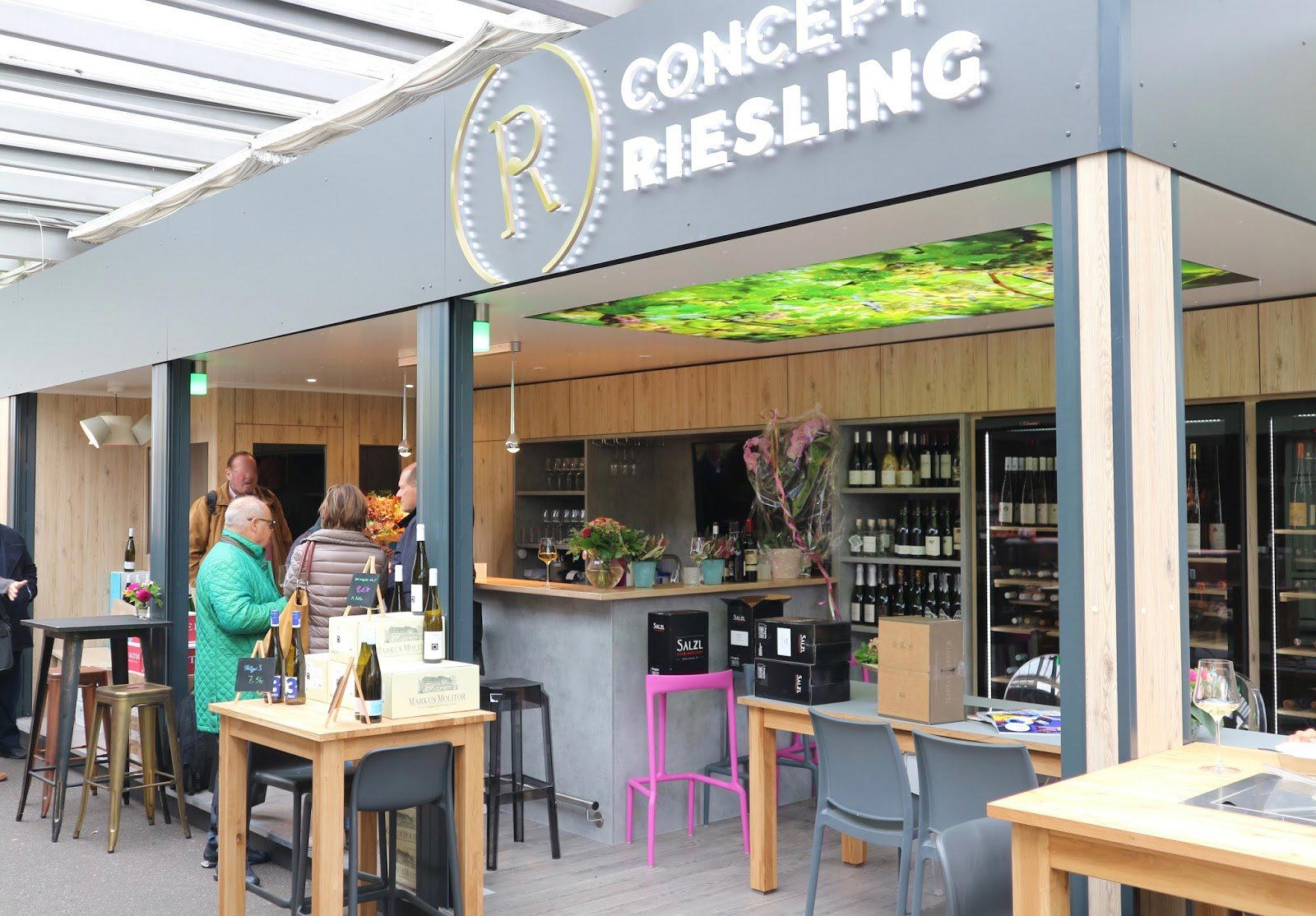 Concept Riesling, Düsseldorf, Germany