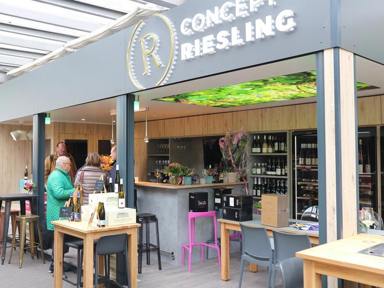 Concept Riesling, Düsseldorf, Germany