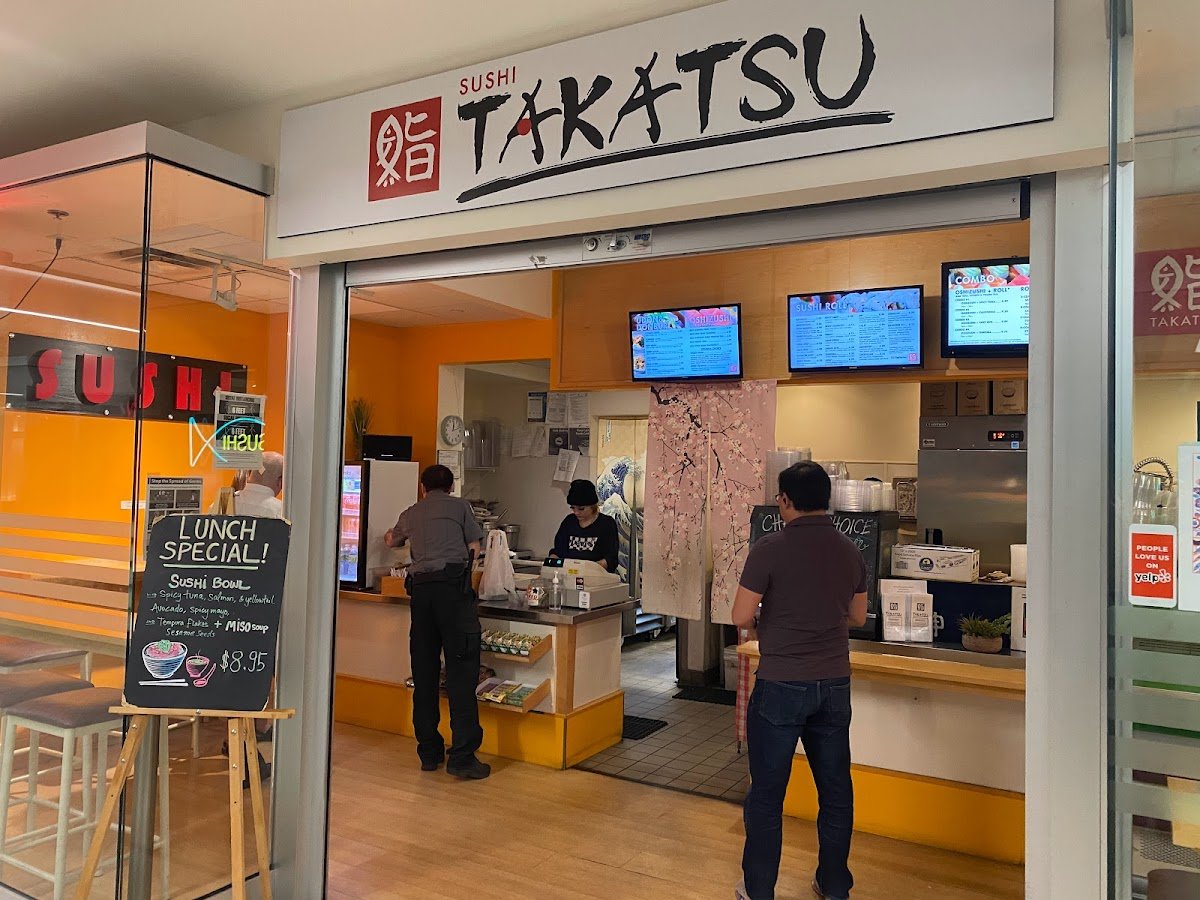 Sushi Takatsu, Minneapolis, United States