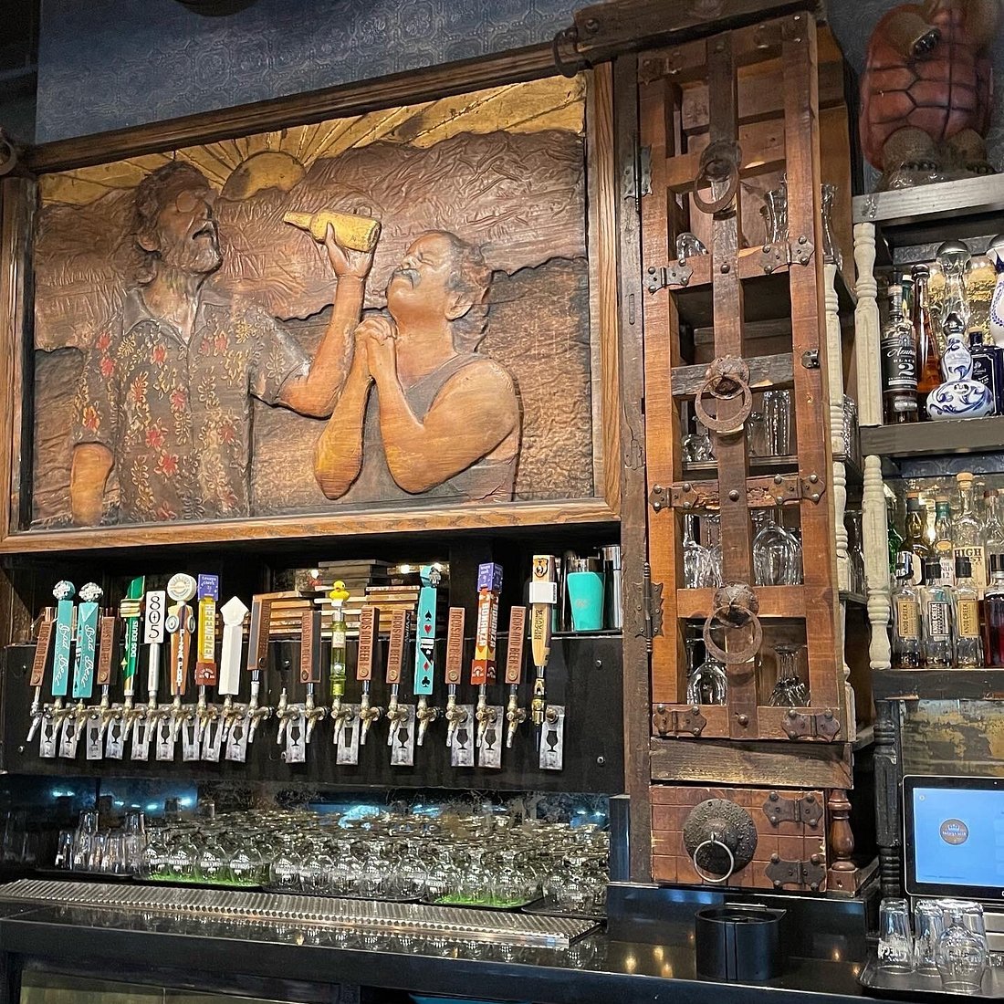 Tacos & Beer, Paradise, United States