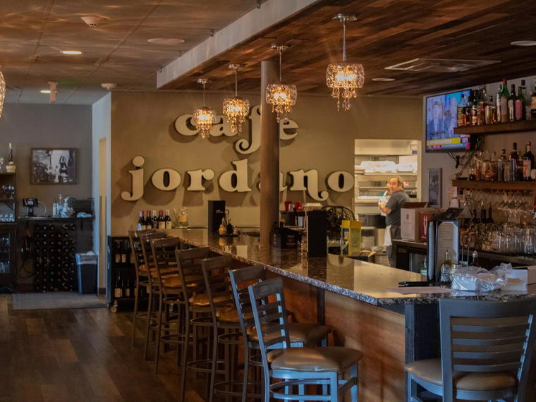 Cafe Jordano, Lakewood, United States