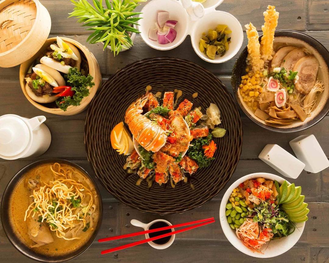 KUBO Asian fusion and bar -Ft. lauderdale bar in Fort Lauderdale, United States
