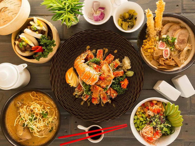 KUBO Asian fusion and bar -Ft. lauderdale, Fort Lauderdale, United States