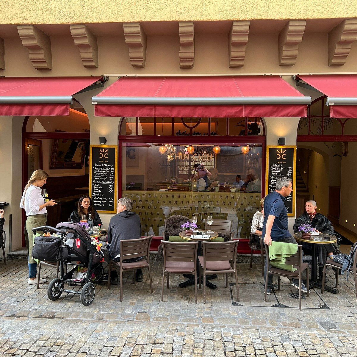 Chin Chin Bar, Bar in Regensburg