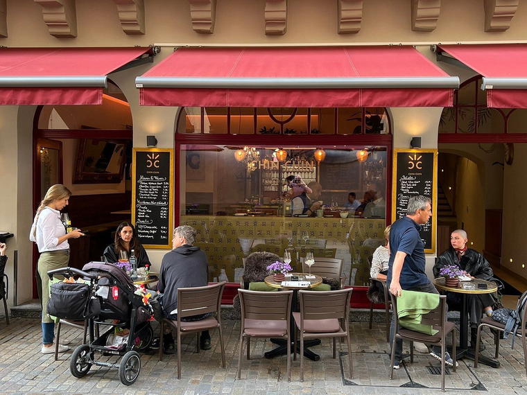 Chin Chin Bar, Regensburg, Germany