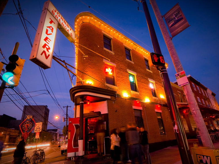 Johnny Brenda's, Philadelphia, United States