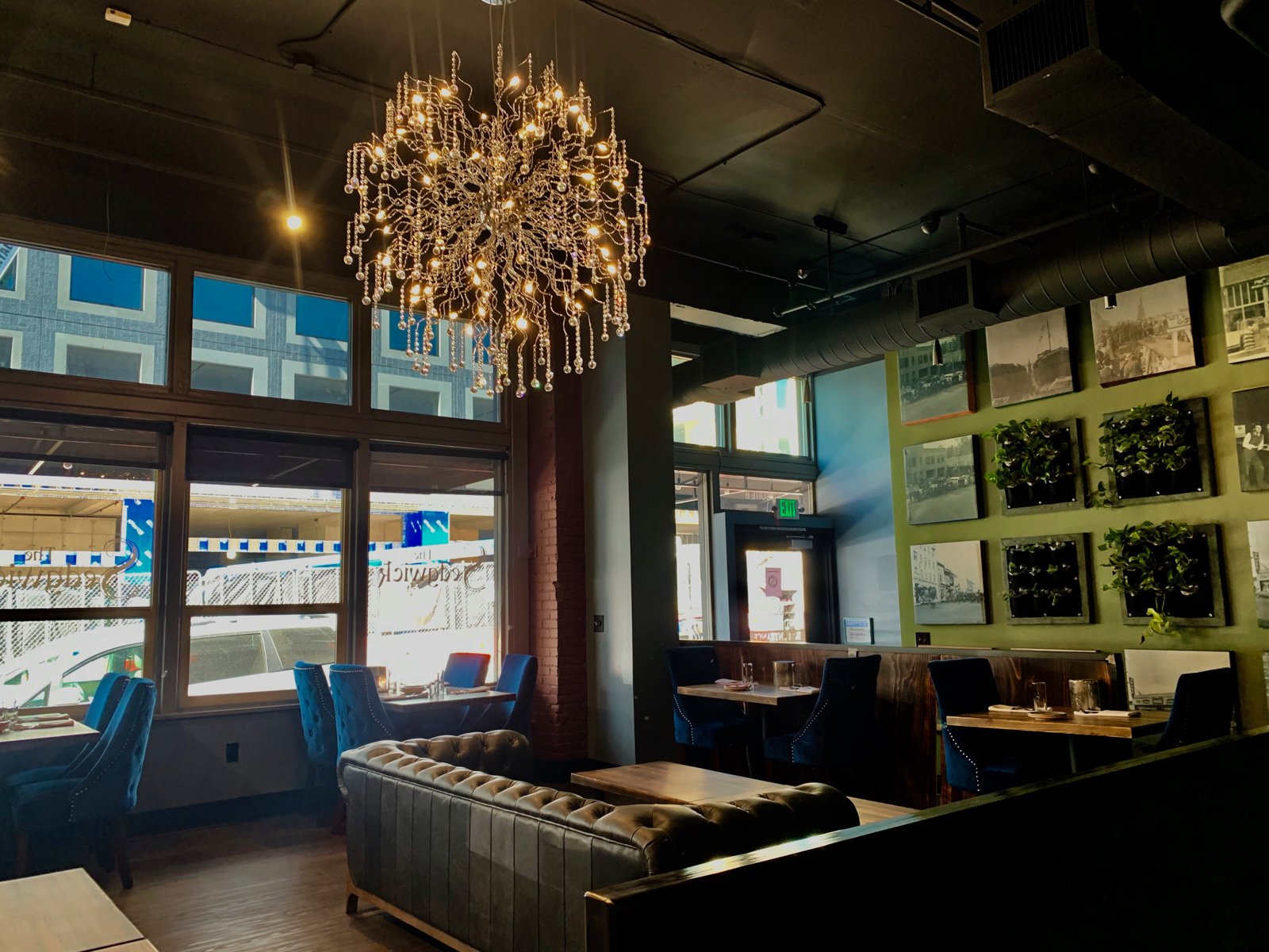 The Sedgwick, Vancouver, United States
