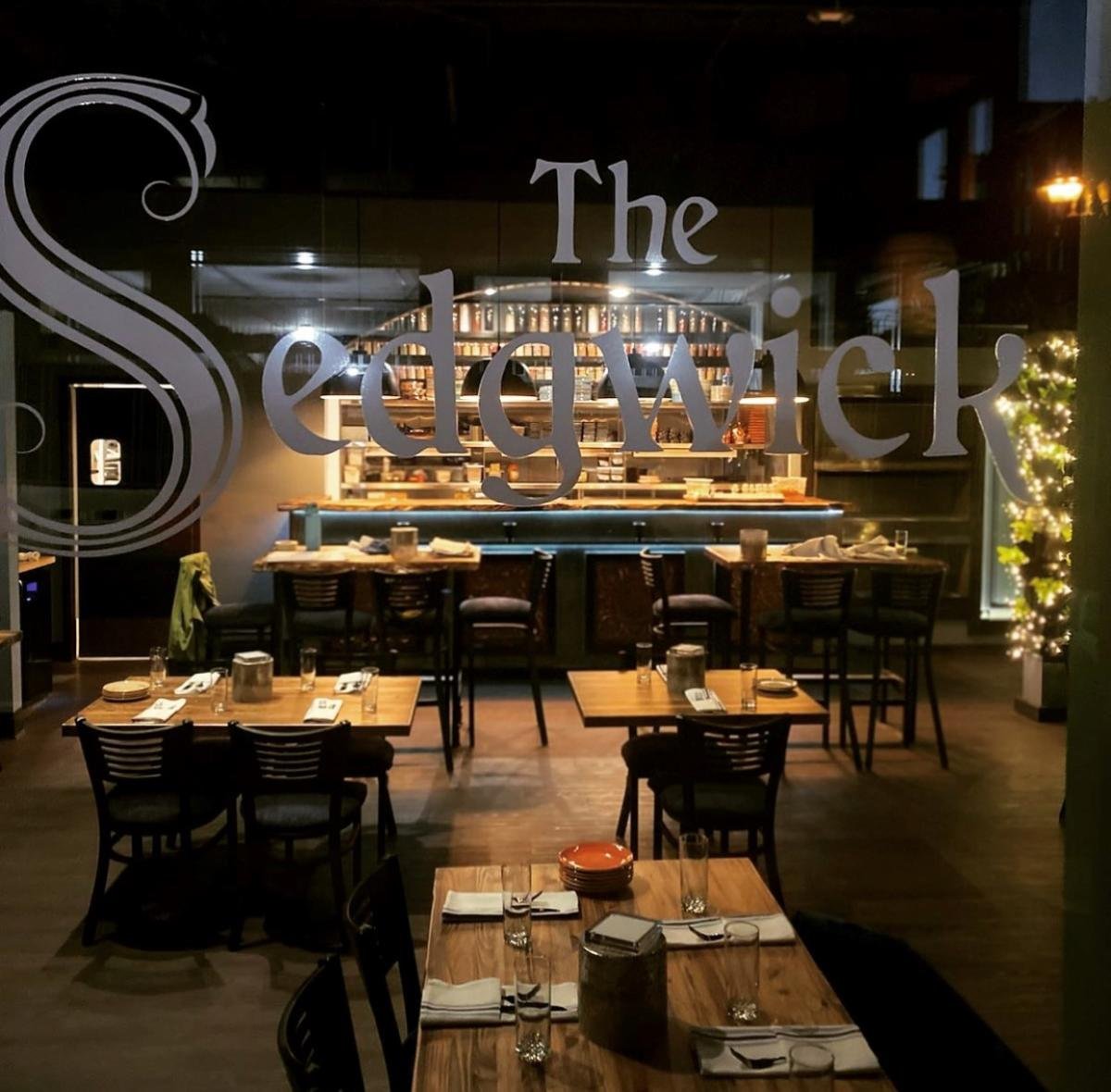 The Sedgwick, Bar in Vancouver