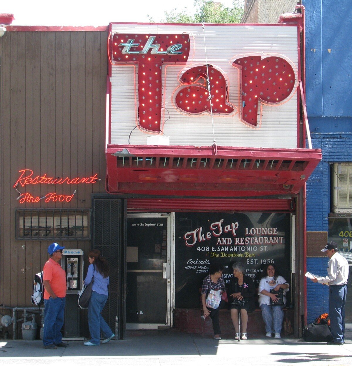 The Tap Bar & Restaurant, El Paso, United States