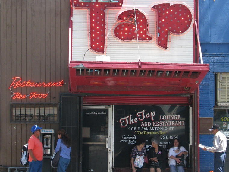 The Tap Bar & Restaurant, El Paso, United States