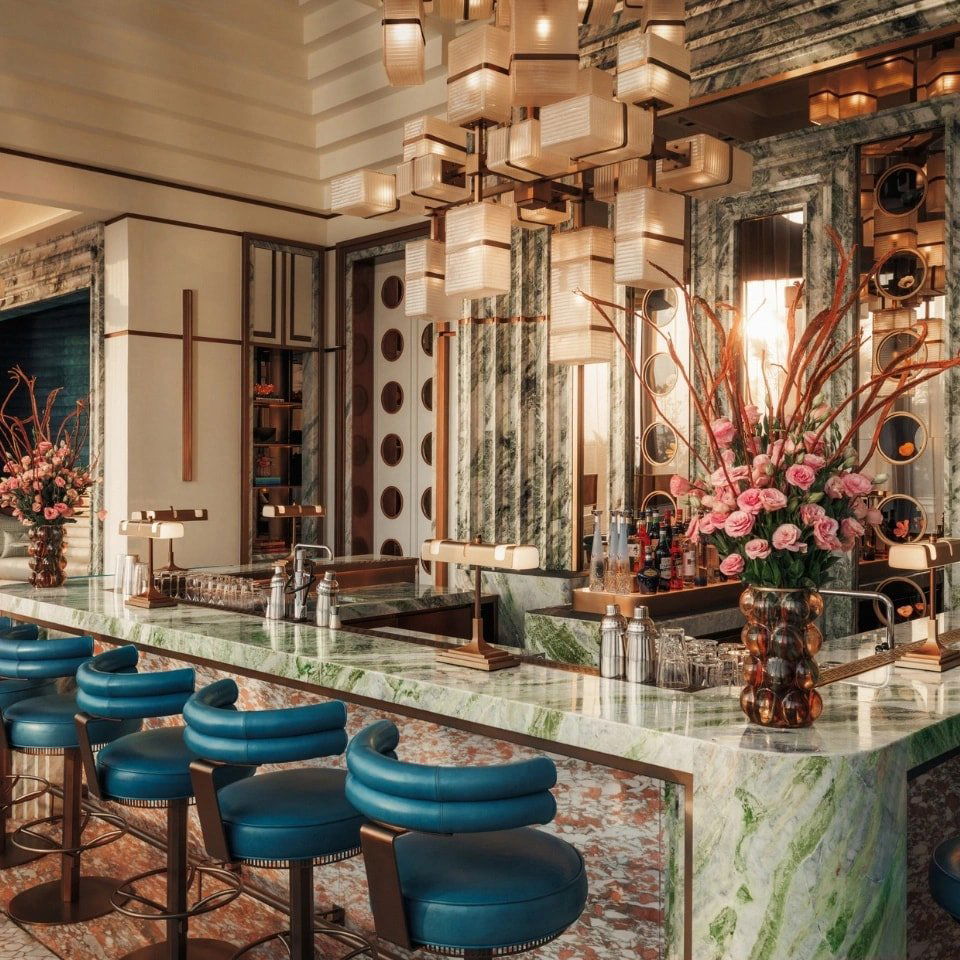 The Fore Bar, Bar in Dubai