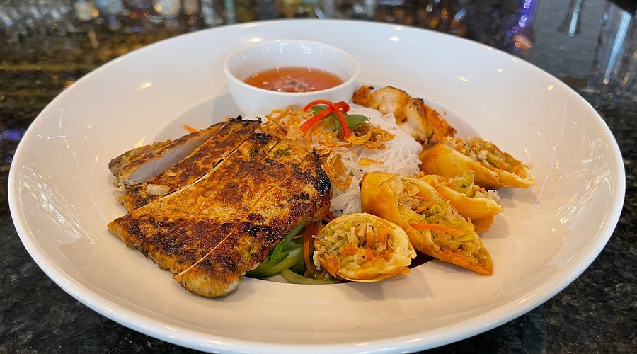 Colonial Kitchen and Bar Thai Restaurant