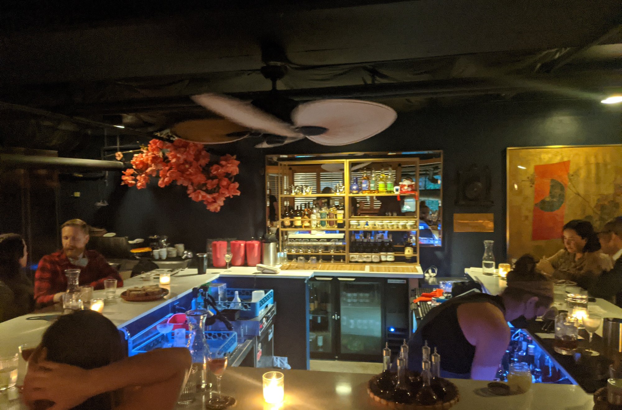 Phocific Standard Time (PST), Bar in Seattle